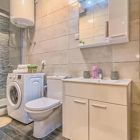 Silver Luxury Apartament Pula