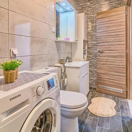 Silver Luxury Apartment Pula