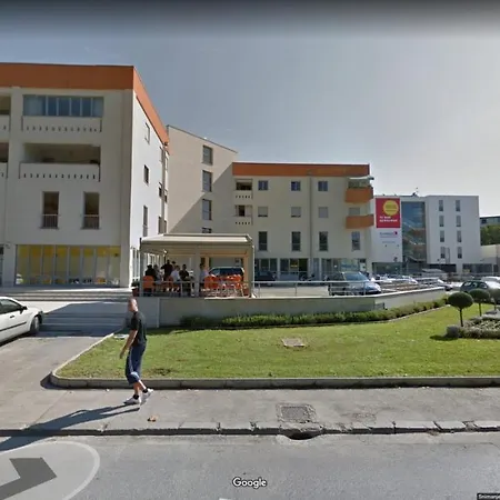 Apartment Silver Luxury Pula