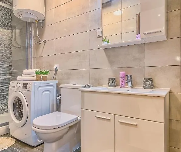 Silver Luxury Apartment Pula