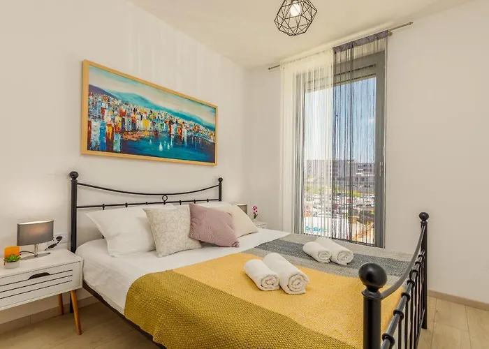 Silver Luxury Apartment Pula