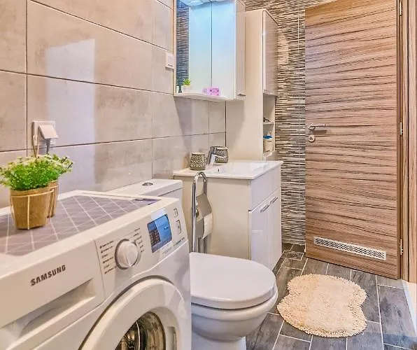 Silver Luxury Apartment Pula