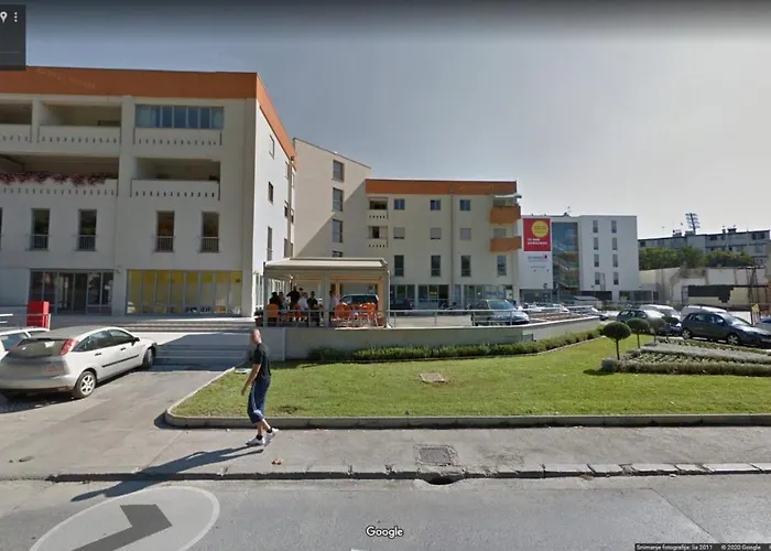 Apartment Silver Luxury Pula